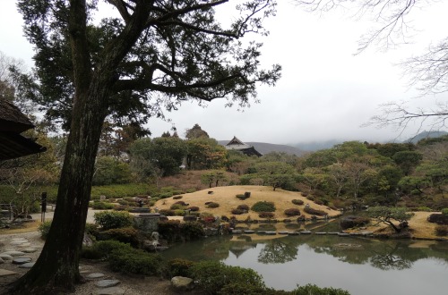 Isuien Garden View