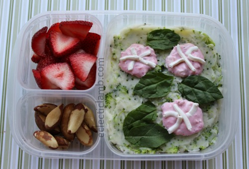 Morning Glory Bento