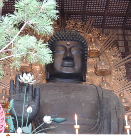 Nara Buddha