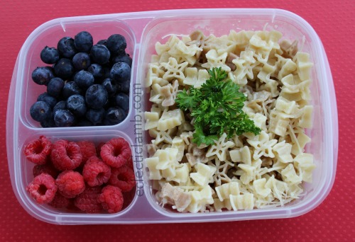 Star Pasta Lunch