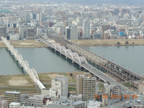 View From Sky Building