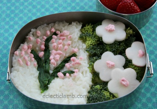 Plum Tree Bento