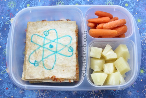 Science Museum Lunch