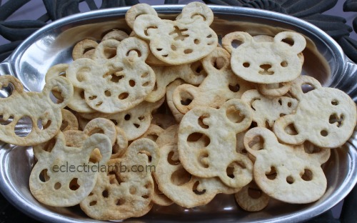 Cuddle Palz Tortilla Chips