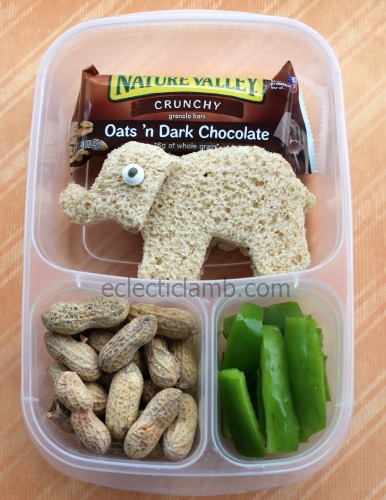 Elephant Sandwich Lunch