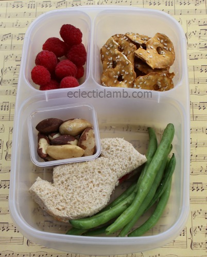 French Horn Sandwich Lunch