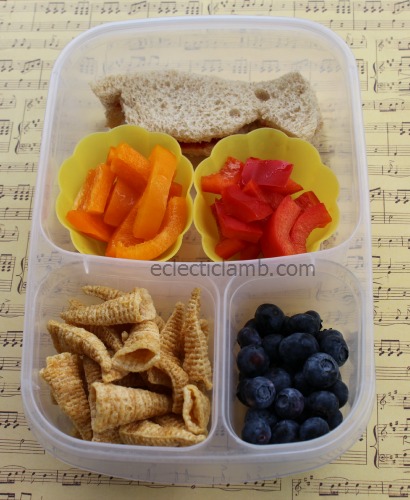 Trumpet Sandwich Lunch