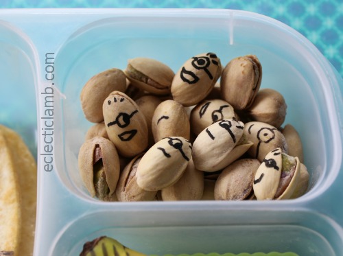 Minion Pistachios