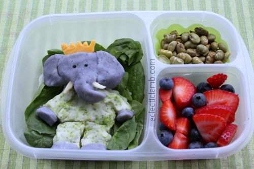 Babar Lunch