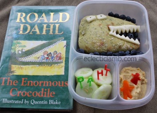 Dahl Enormous Crocodile Lunch