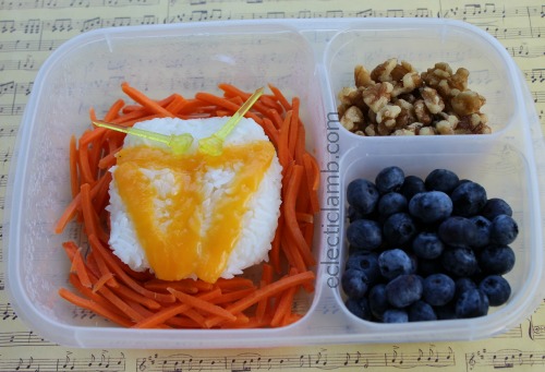 Drum Bento Lunch