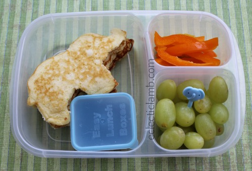 Elephant Pancake Lunch