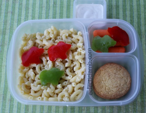 Elephant Pasta Meal
