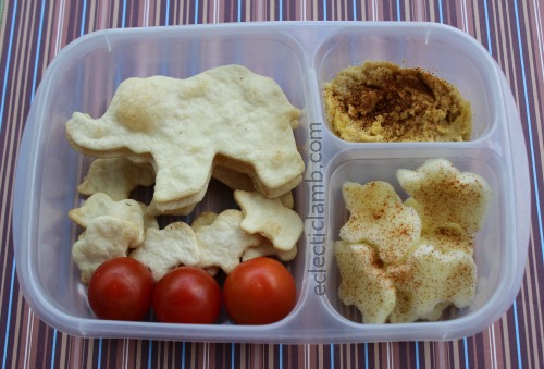 Elephant Tortilla Chips Lunch