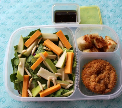 Featured Ingredient Apple Lunch