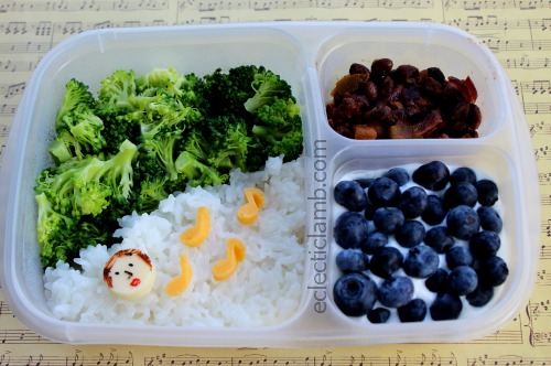 Voice Bento Lunch