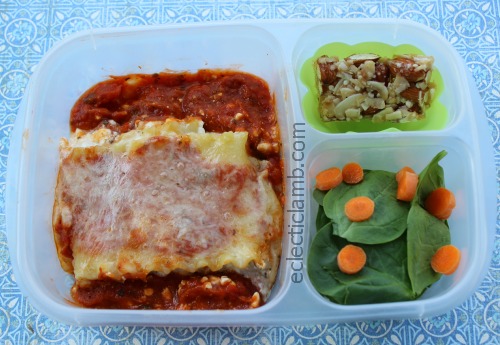 Lasagna Protein Meal