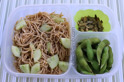 Peanut Noodles Protein Meal