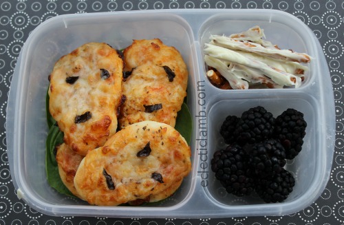 Skulls and bones lunch