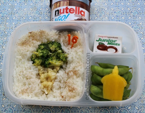 Sweet Sixteen Birthday Lunch