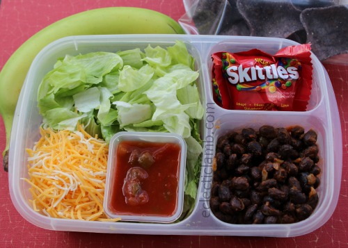 Taco Salad Lunch