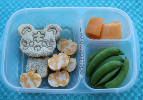 Tiger Halloween Lunch