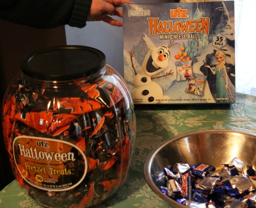 Halloween treats 1