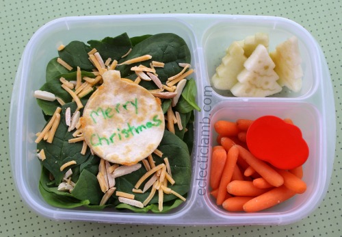 Christmas Ornament Lunch