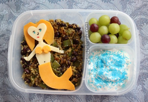 Mermaid Bento Lunch