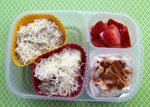 Potato and Cheese Breakfast