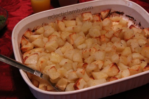 Roasted Potatoes