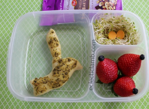 Hummingbird Pesto Pizza