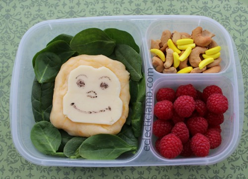 Monkey Mashed Potatoes