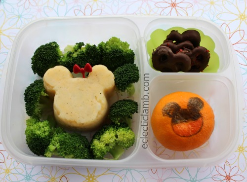 Minnie Mashed Potatoes