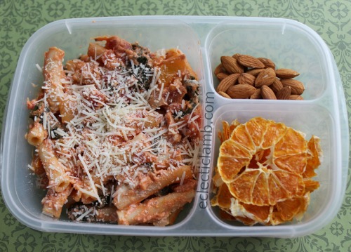 Baked Vegetable Ziti