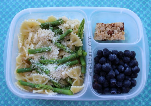 Bowtie Pasta Asparagus