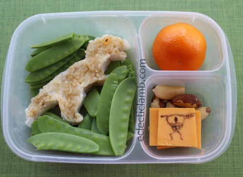 Dino Rice Caveman Cheese