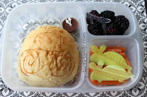 Cinderella Themed Food