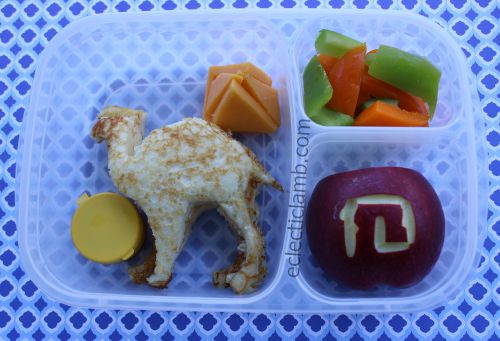 Camel corn pancake egypt lunch