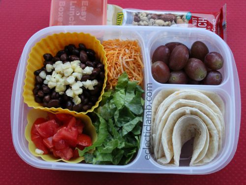 Taco Lunch Soft Shells