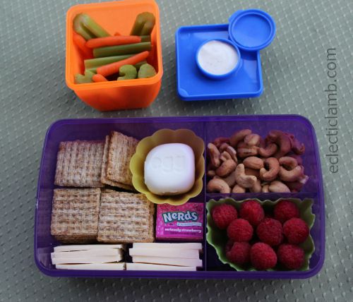 Fit and Fresh Cool It and Dip N Dunk lunch