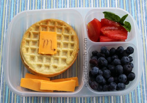 Scorpio zodiac bento lunch