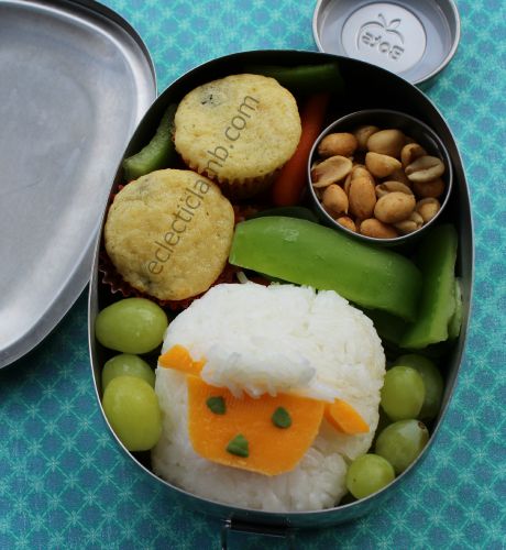 Sheep Rice Eco Lunchbox