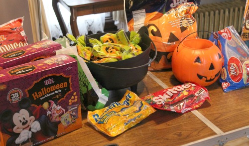 Some treats for Halloween