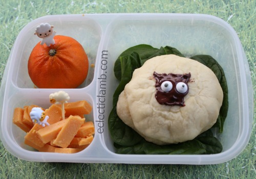 Sheep Bread Lunch