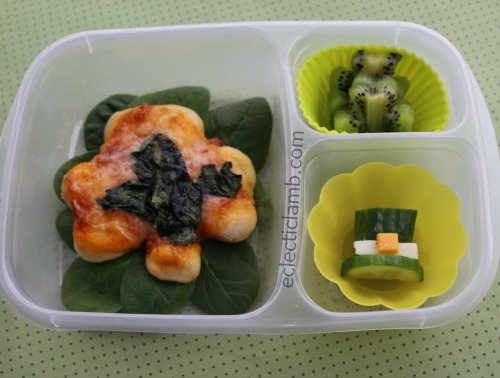 shamrock pizza lunch