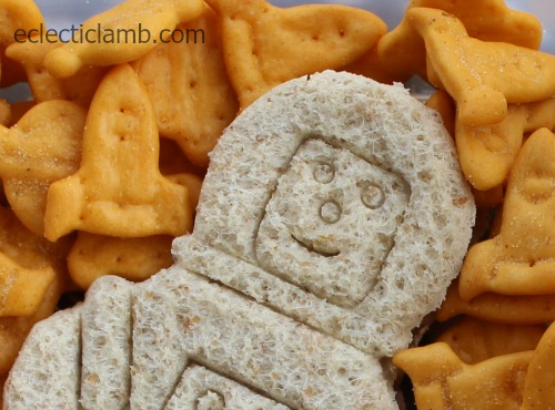 Space Guest Post at Bento Ninja