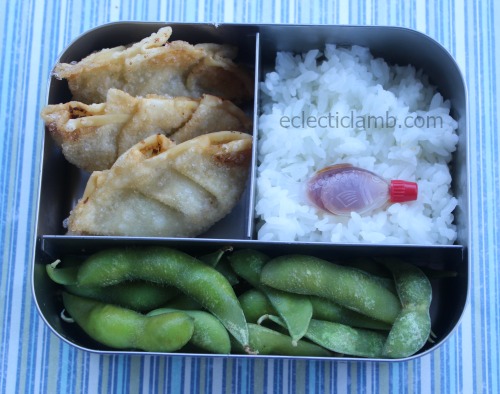 gyoza-rice-lunch