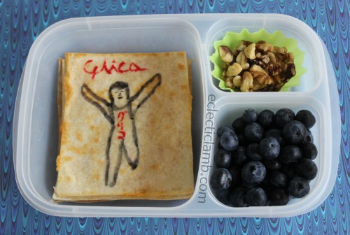 Glico Sign Osaka Bento Lunch