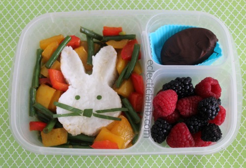 Easter Bunny rice lunch.jpg